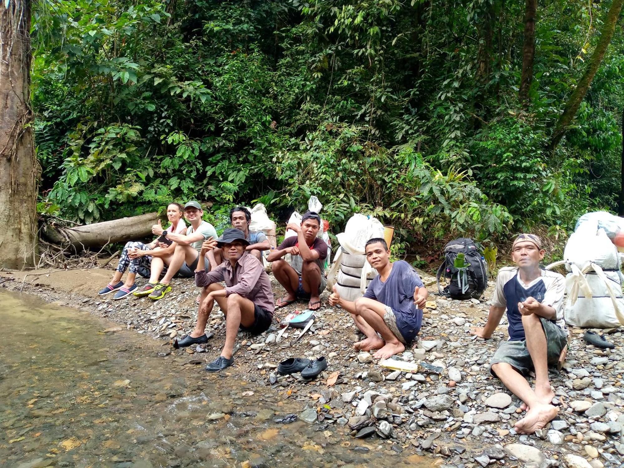 Asim Paris Guesthouse & Jungle Trekking 부킷 라왕 외부 사진