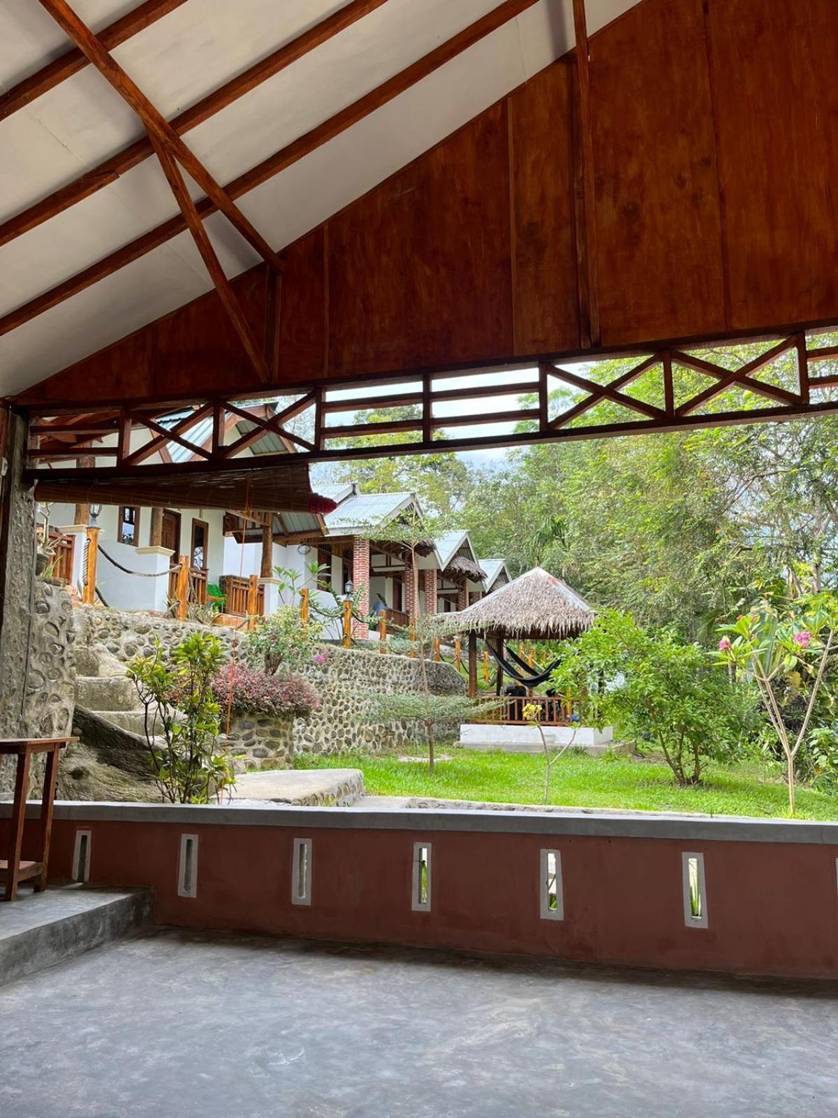 Asim Paris Guesthouse & Jungle Trekking 부킷 라왕 외부 사진