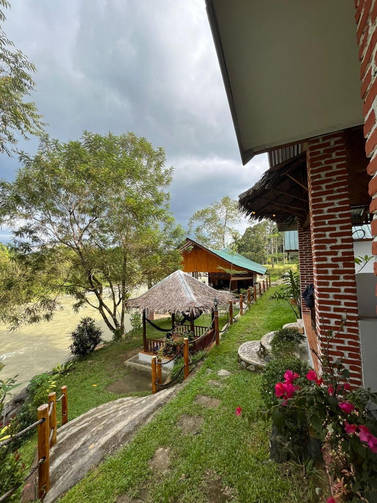 Asim Paris Guesthouse & Jungle Trekking 부킷 라왕 외부 사진