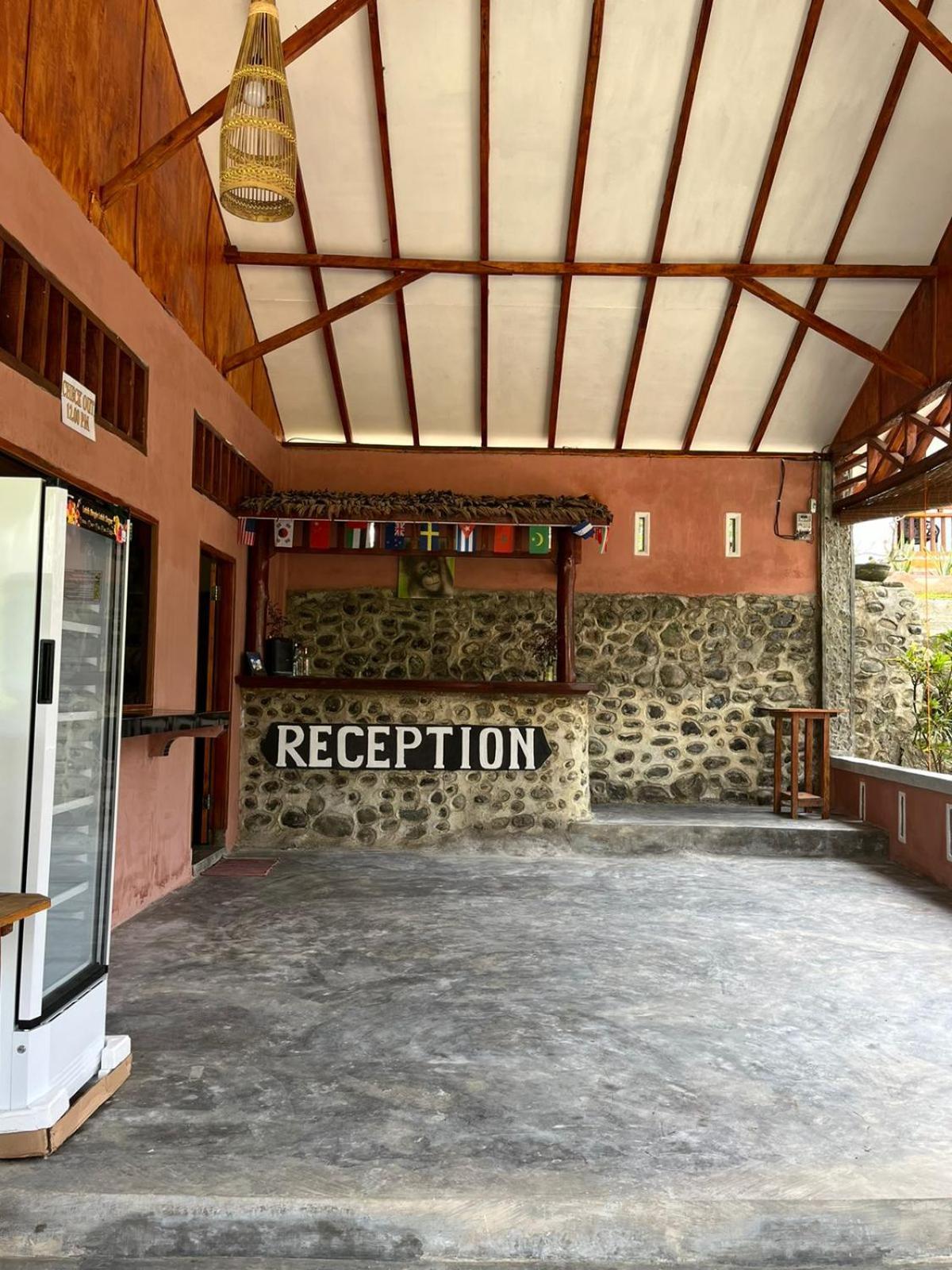 Asim Paris Guesthouse & Jungle Trekking 부킷 라왕 외부 사진
