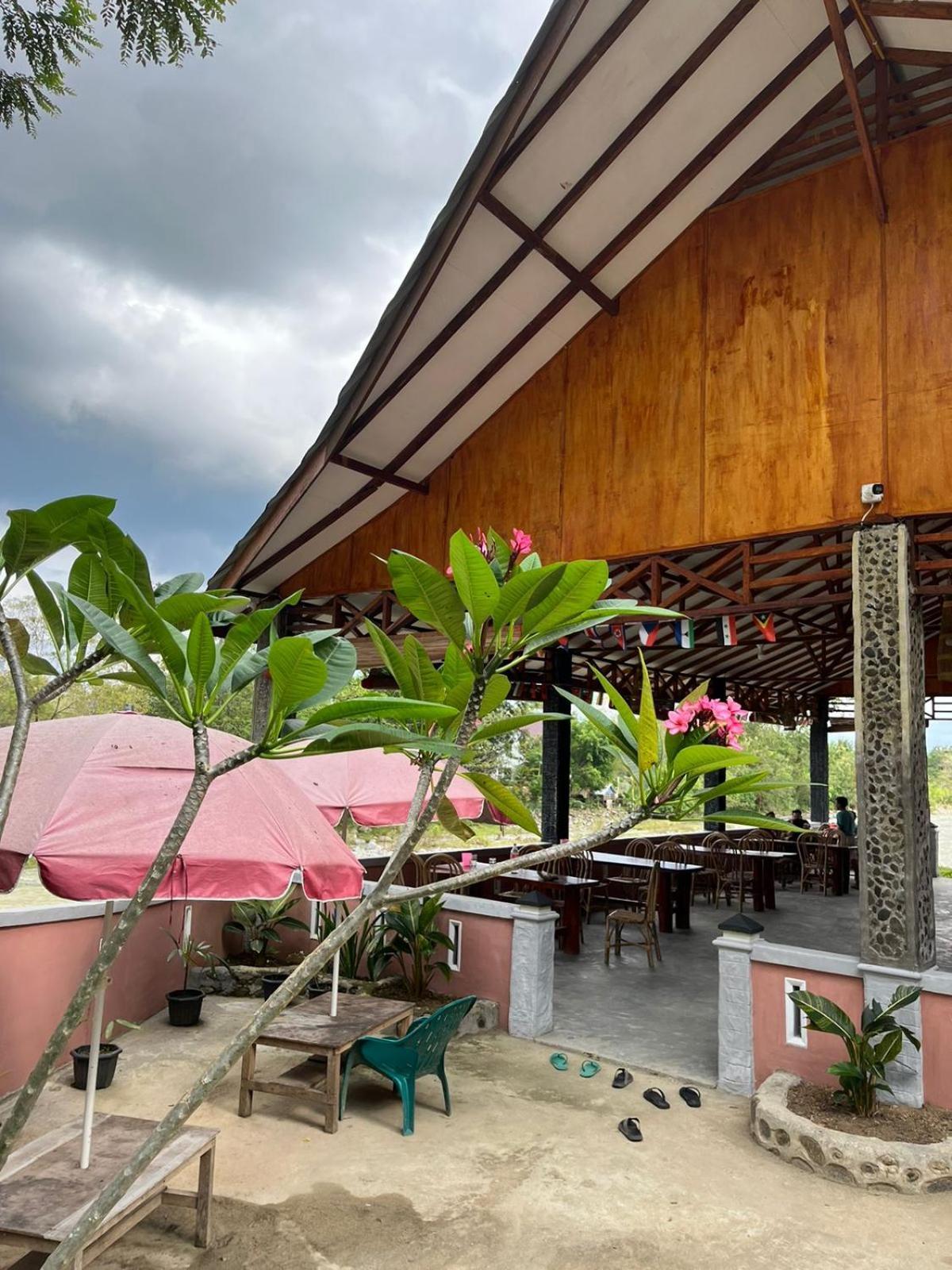 Asim Paris Guesthouse & Jungle Trekking 부킷 라왕 외부 사진