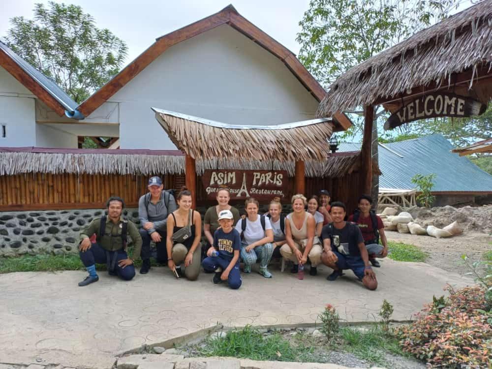 Asim Paris Guesthouse & Jungle Trekking 부킷 라왕 외부 사진