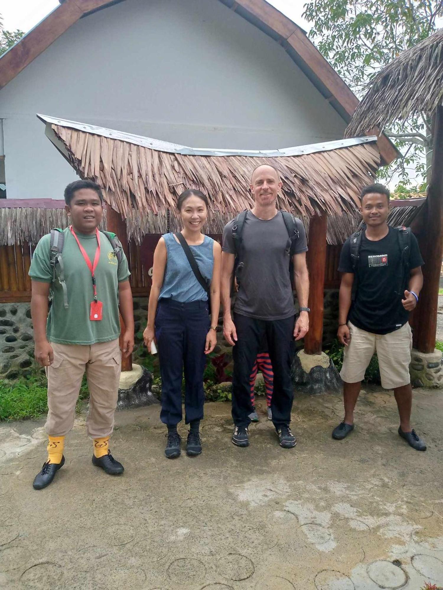 Asim Paris Guesthouse & Jungle Trekking 부킷 라왕 외부 사진