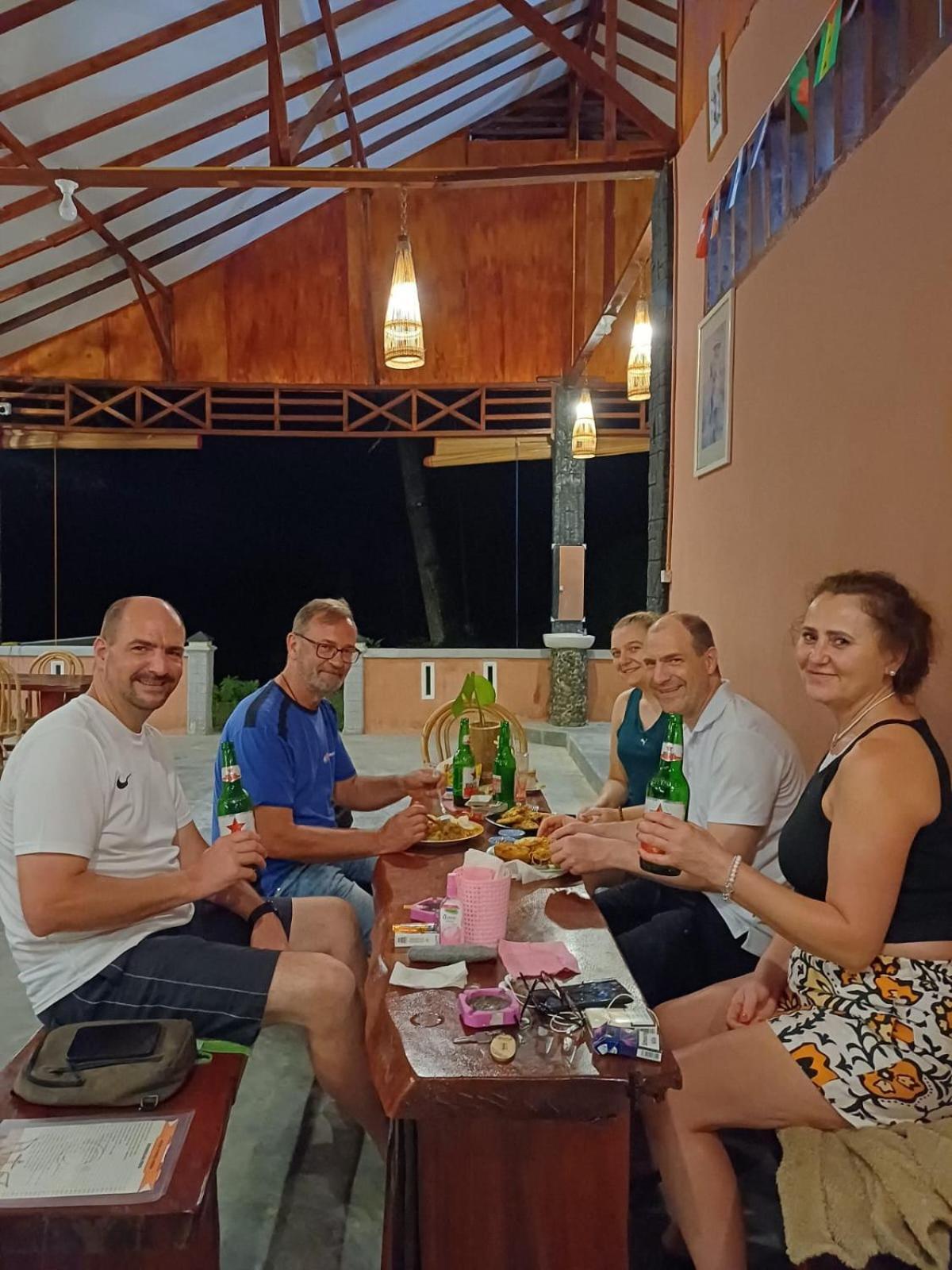Asim Paris Guesthouse & Jungle Trekking 부킷 라왕 외부 사진