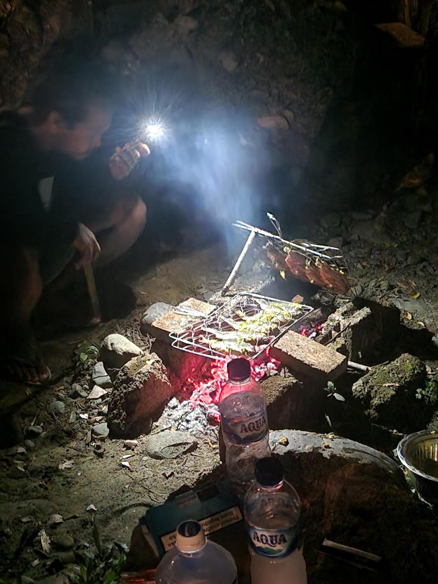 Asim Paris Guesthouse & Jungle Trekking 부킷 라왕 외부 사진