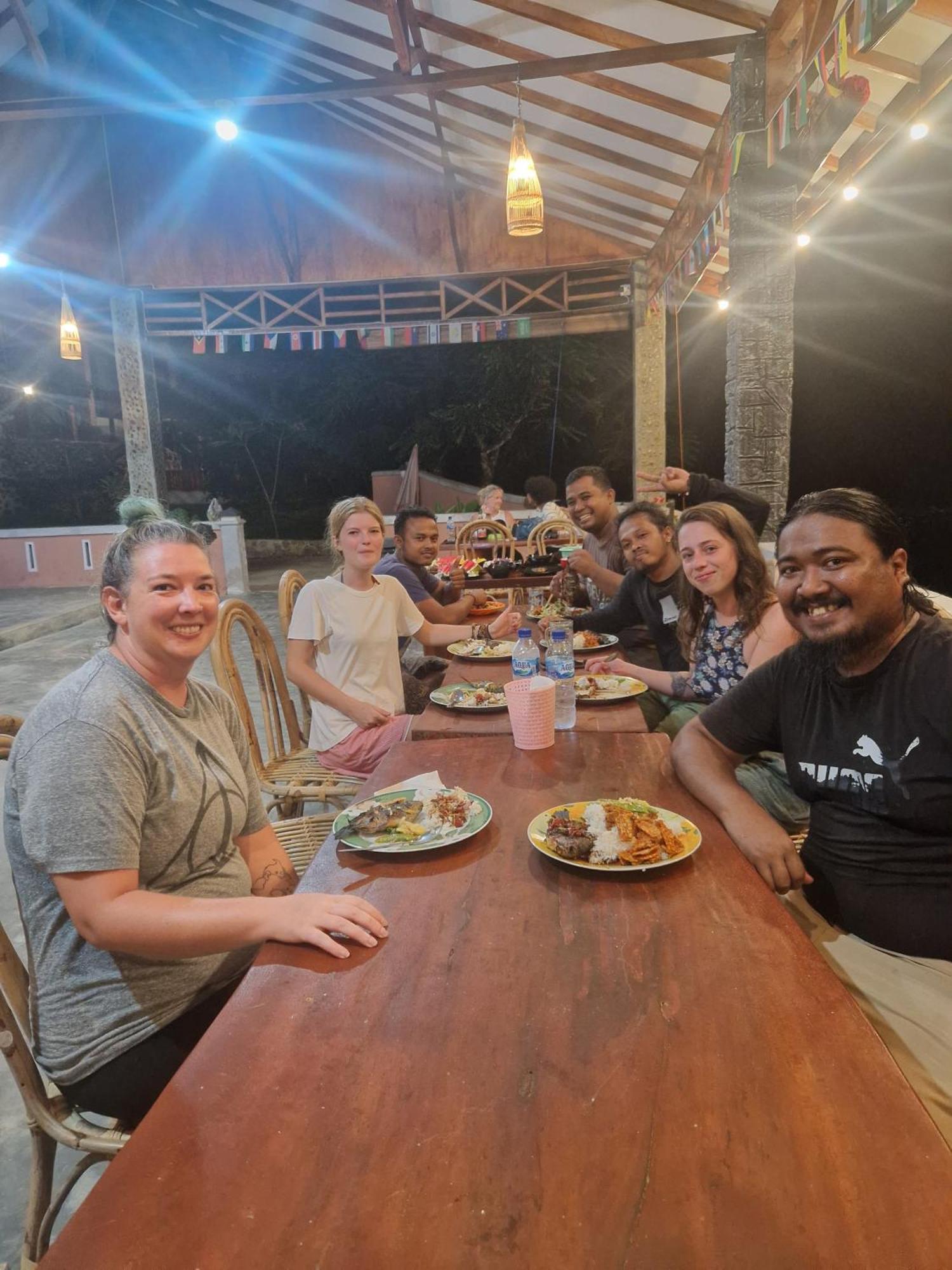 Asim Paris Guesthouse & Jungle Trekking 부킷 라왕 외부 사진