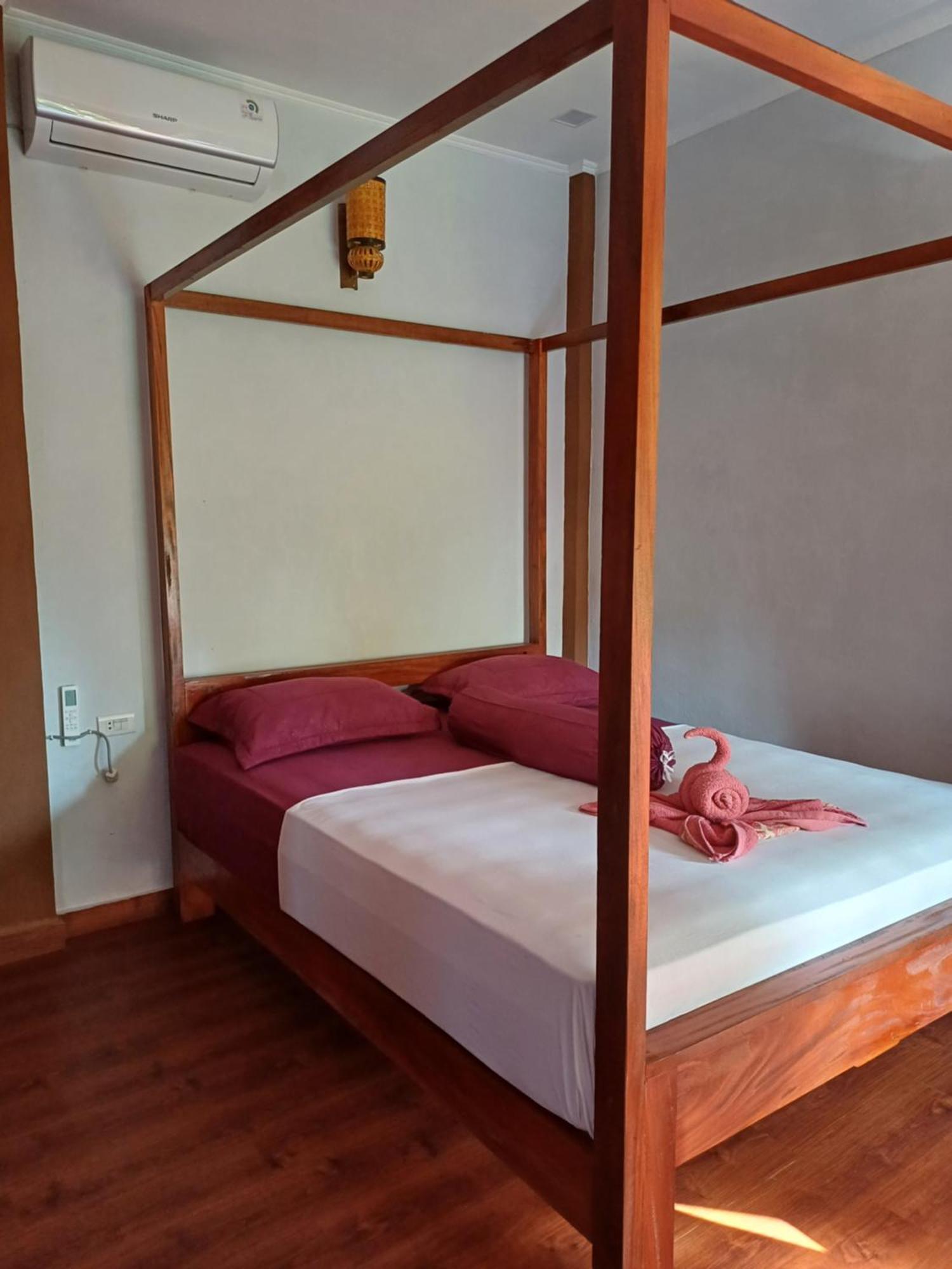 Asim Paris Guesthouse & Jungle Trekking 부킷 라왕 외부 사진