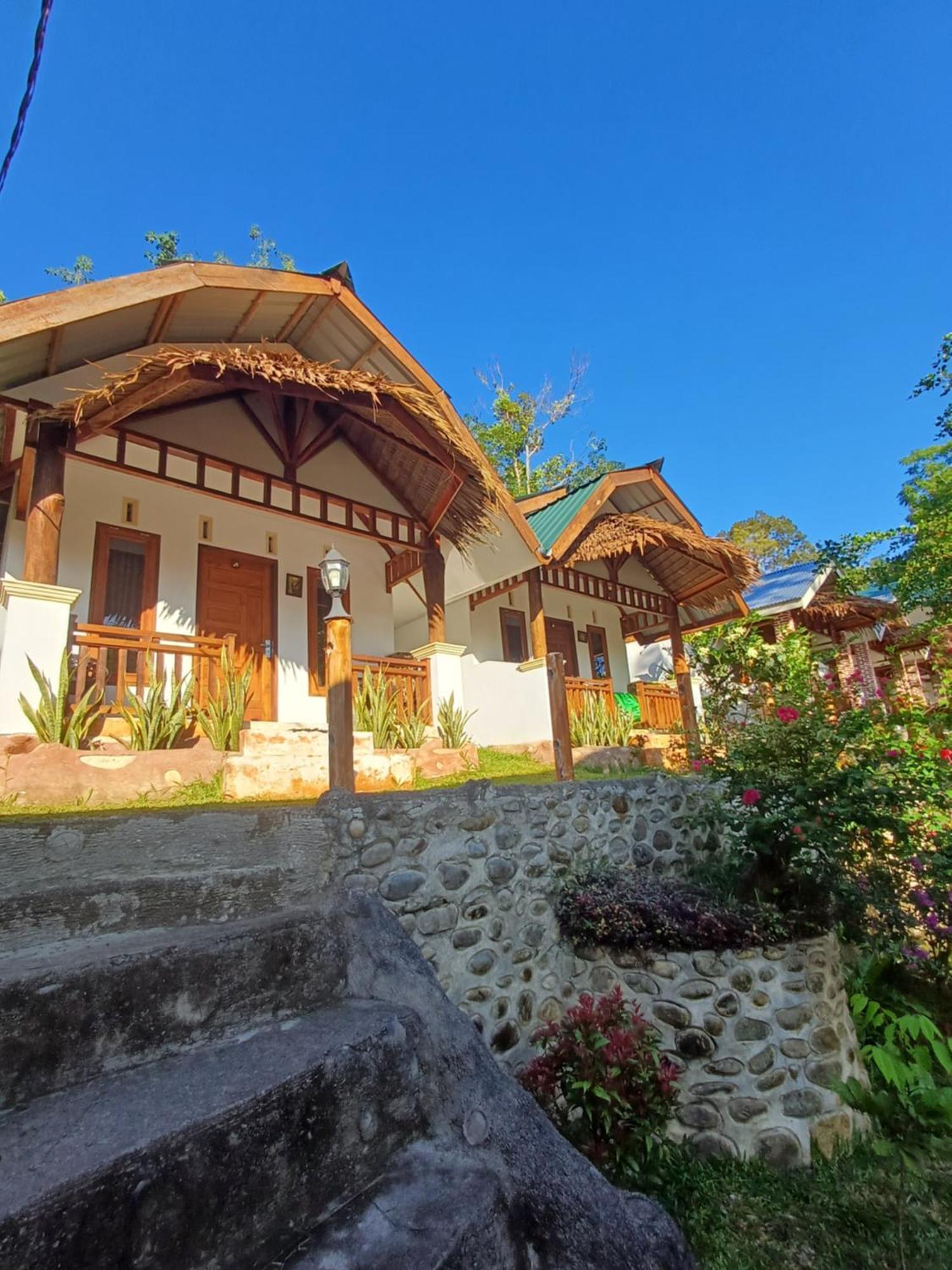 Asim Paris Guesthouse & Jungle Trekking 부킷 라왕 외부 사진