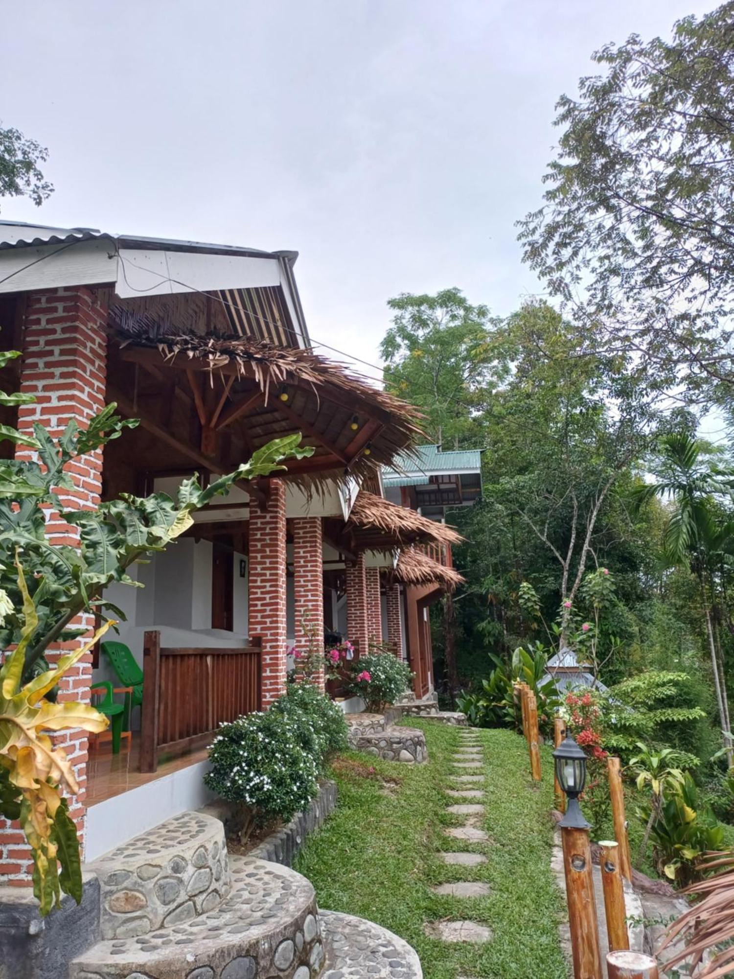 Asim Paris Guesthouse & Jungle Trekking 부킷 라왕 외부 사진