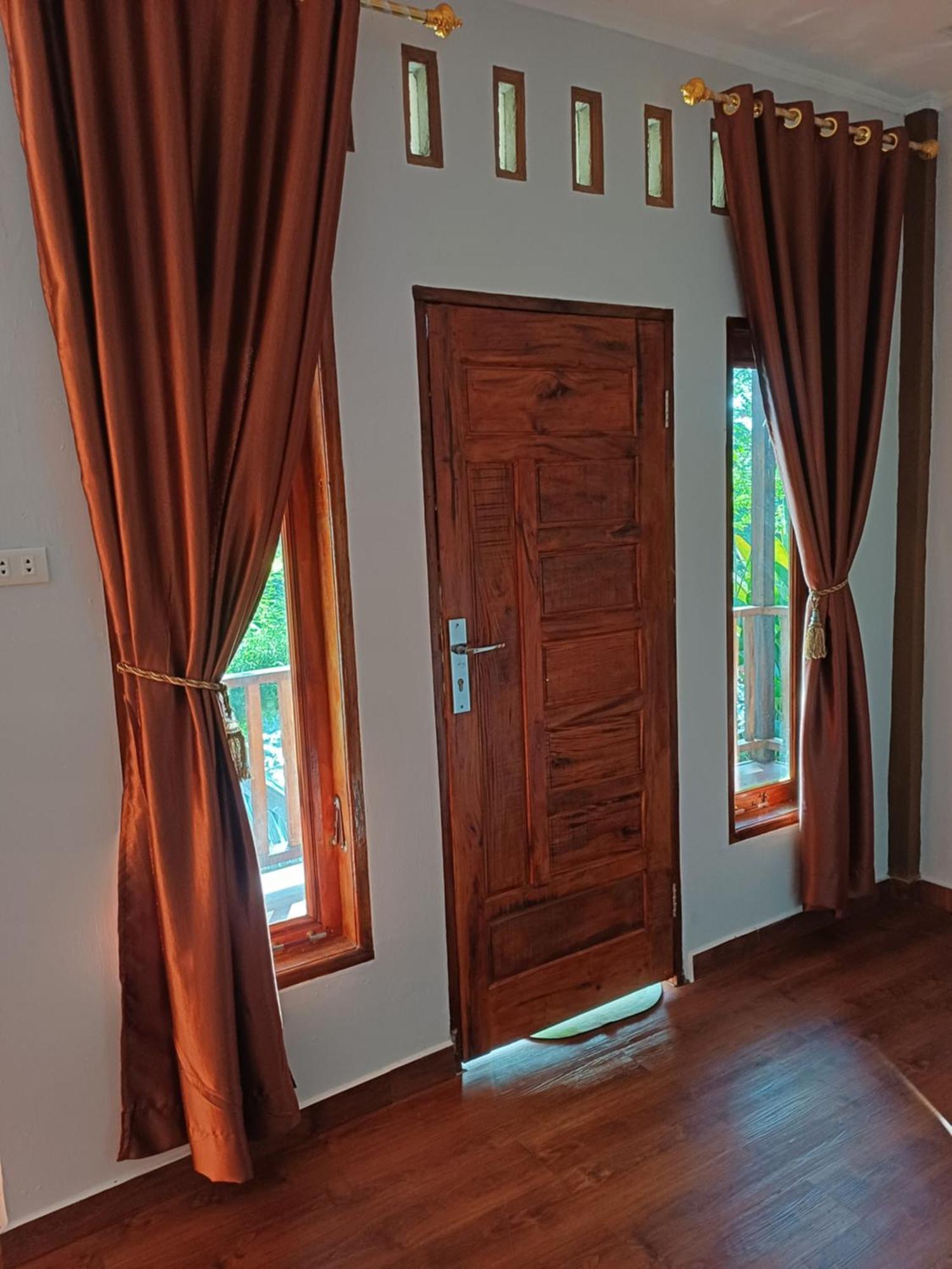 Asim Paris Guesthouse & Jungle Trekking 부킷 라왕 외부 사진