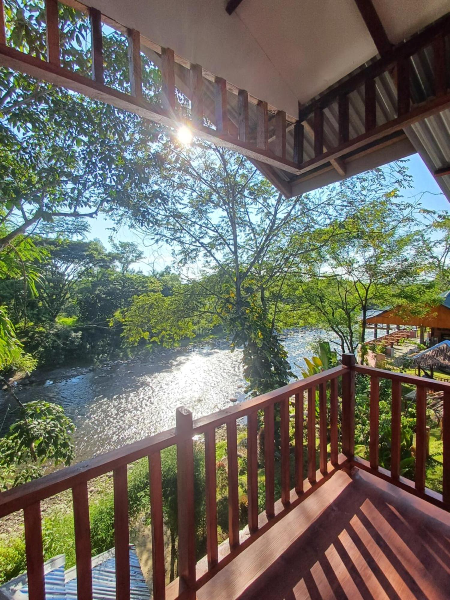 Asim Paris Guesthouse & Jungle Trekking 부킷 라왕 외부 사진